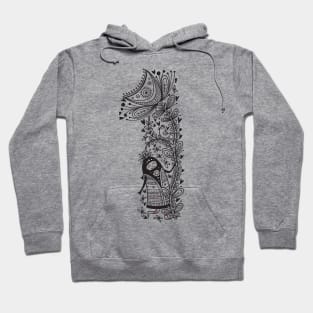 One (Buu&Luu Alphabet) Hoodie